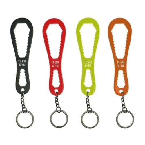 Eltos Çift Ağızlı Çoklu Anahtarlık (6mm-20mm)