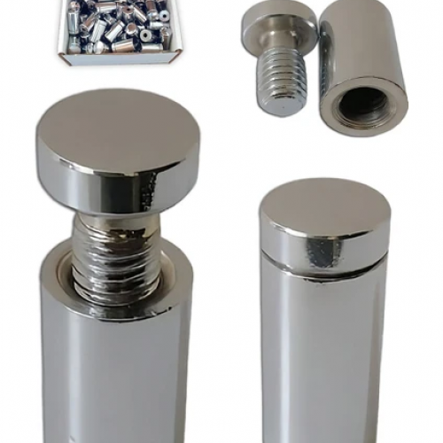 Pleksi Tutucu Tabela Vidası 13x15 (100 Adet)