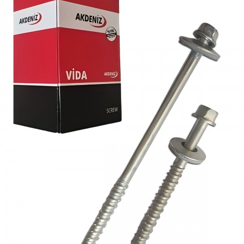 AKDENİZ 6,3x45 Betofast Vida (250 Adet)