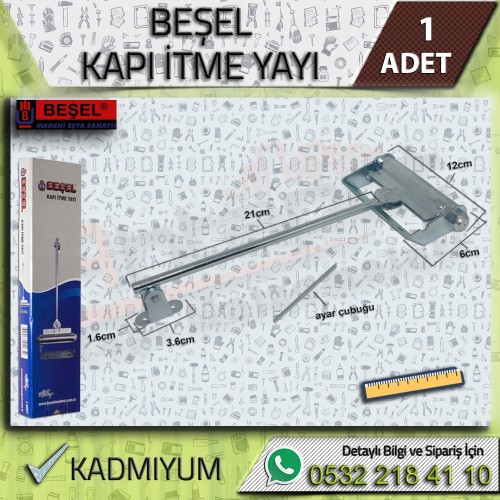 Beşel Kapı İtme Yayı
