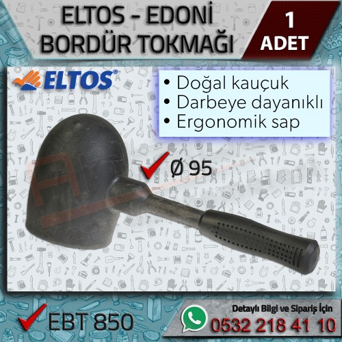 Bordür Tokmağı No:95