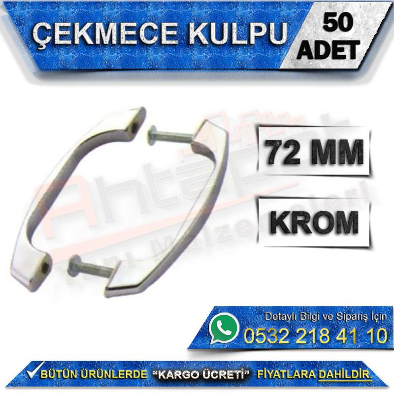 Çekmece Kulpu (50 Adet) - Mobilya Kulpları