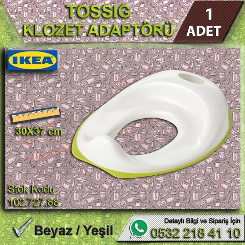 Çocuk Klozet Adaptörü, Tuvalet Eğitimi Alıştırma Oturağı