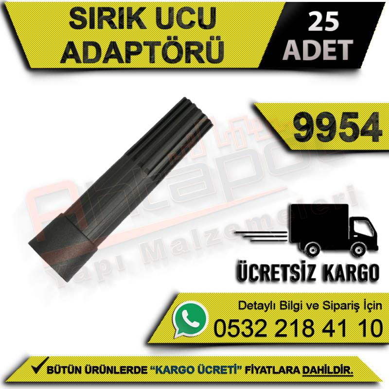 Dekor 9954 Sırık Ucu Adaptörü