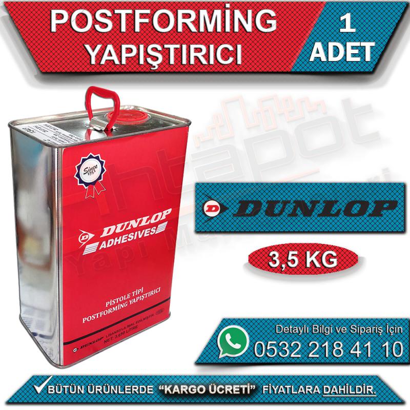 Dunlop Postforming Yapıştırıcı 3,5 Kg - Yapıştırıcılar