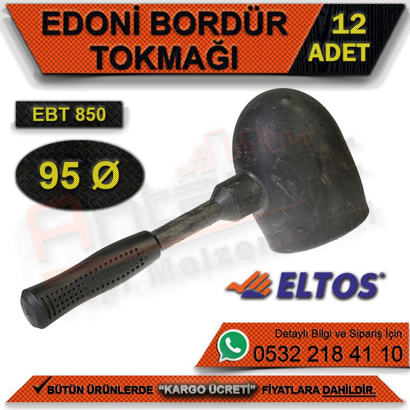 Edoni Ebt850 Bordür Tokmağı No:95 (12 Adet) - Boya Malzemeleri