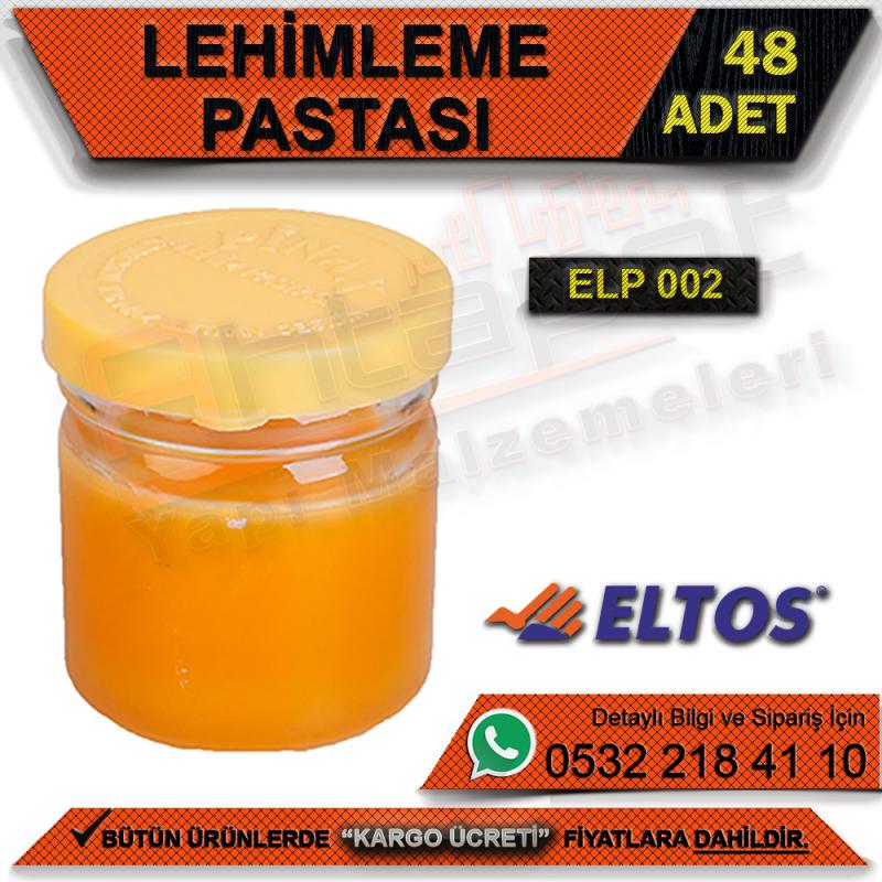 Edoni Elp002 Lehimleme Pastası (48 Adet) -