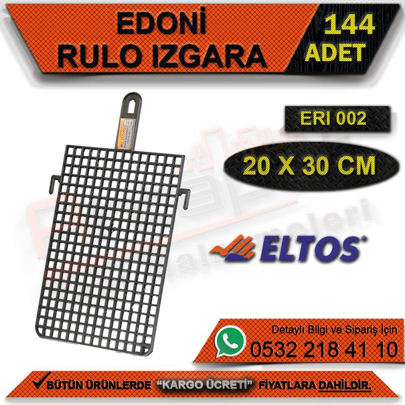 Edoni Erı002 Rulo Izgara 20 Cm Siyah (144 Adet) - Boya Tepsileri