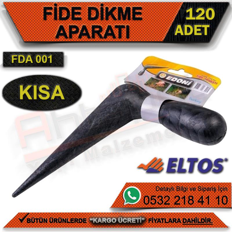 Edoni Fda001 Fide Dikme Aparatı Dökme Küçük (120 Adet) -