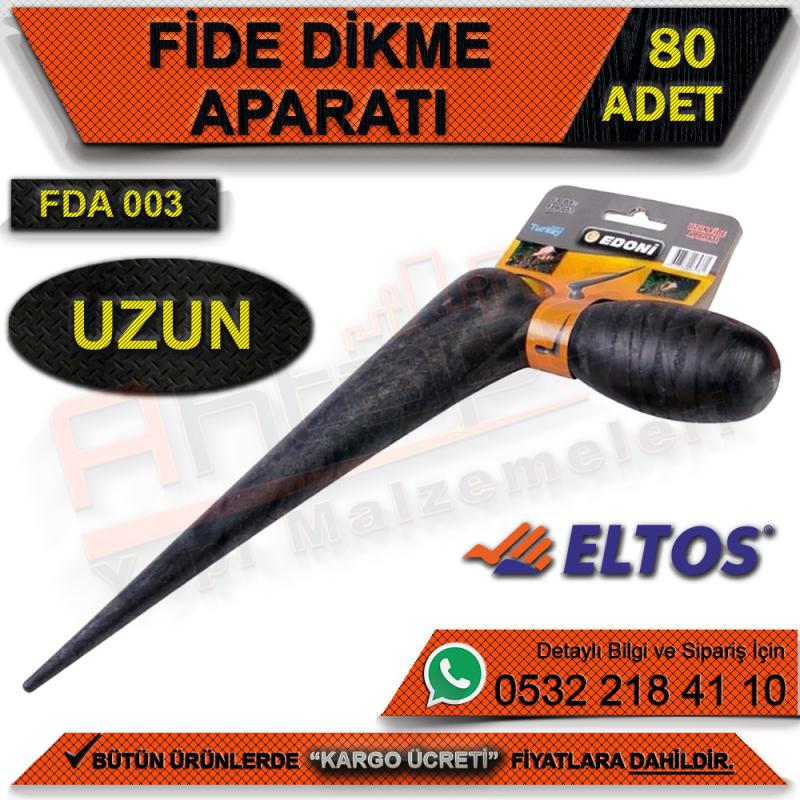 Edoni Fda003 Fide Dikme Aparatı Dökme Büyük (80 Adet) -