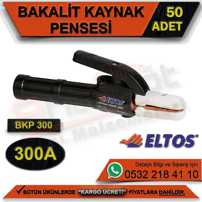 Eltos Bkp300 Bakalit Kaynak Pensesi 300 A (50 Adet) - Pense, Tornavida