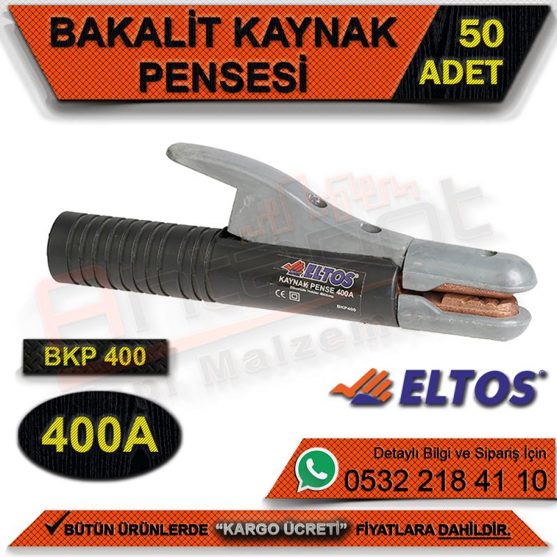 Eltos Bkp400 Bakalit Kaynak Pensesi 400 A (50 Adet) - Pense, Tornavida