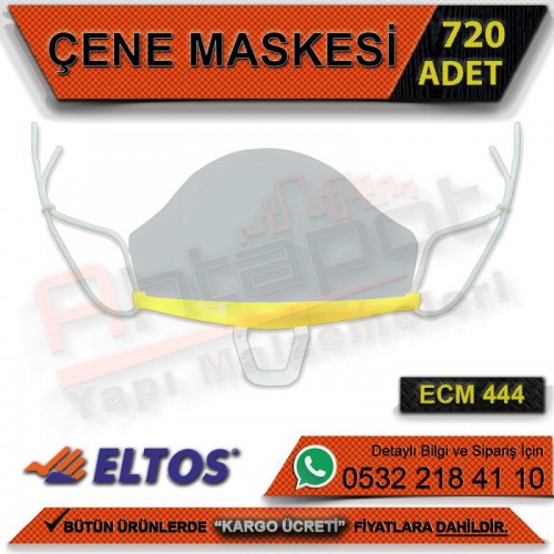 Eltos Çene Maskesi (720 Adet)