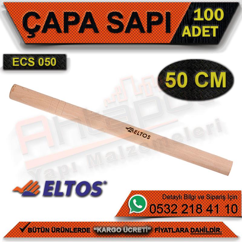 Eltos Ecs050 Çapa Sapı 50 Cm (100 Adet) -