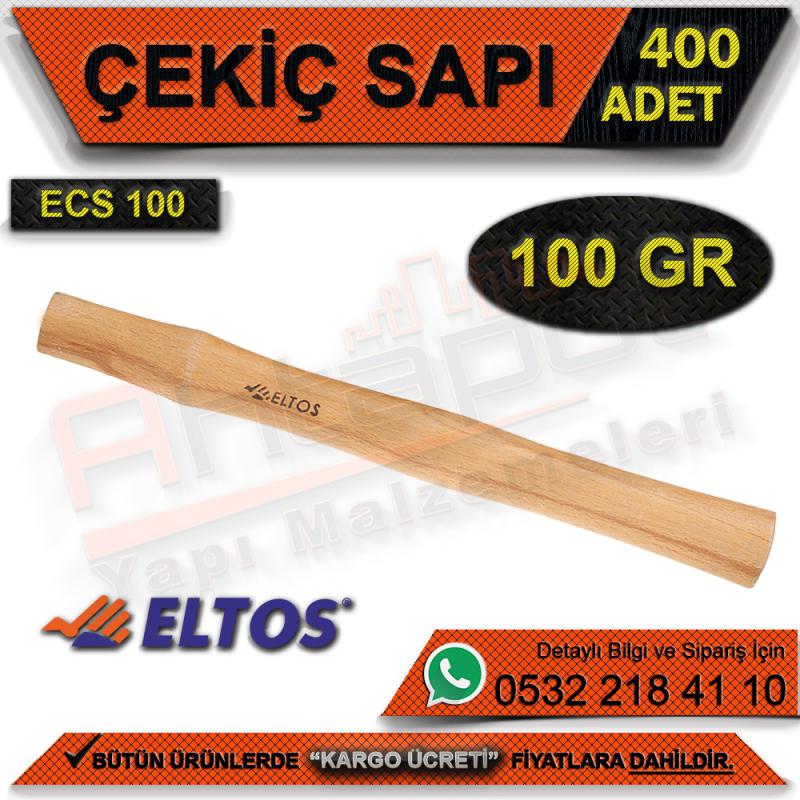 Eltos Ecs100 Çekiç Sapı 100 Gr (400 Adet) - Çekiç, Keser, Tokmak