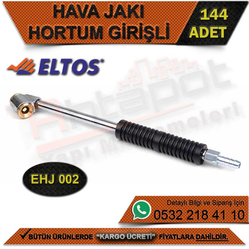 Eltos Ehj002 Hava Jakı Hortum Girişli (144 Adet) - El Aletleri ve Hırdavat