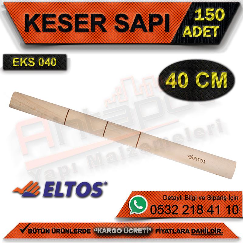 Eltos Eks040 Keser Sapı 40 Cm (150 Adet) - Çekiç, Keser, Tokmak