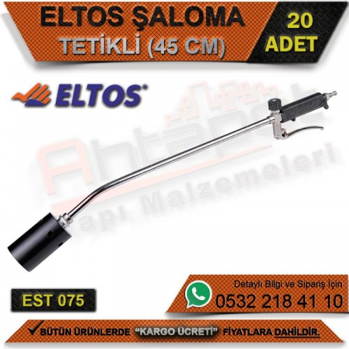 Eltos Est045 Şaloma Tetikli 45 Cm (20 Adet)