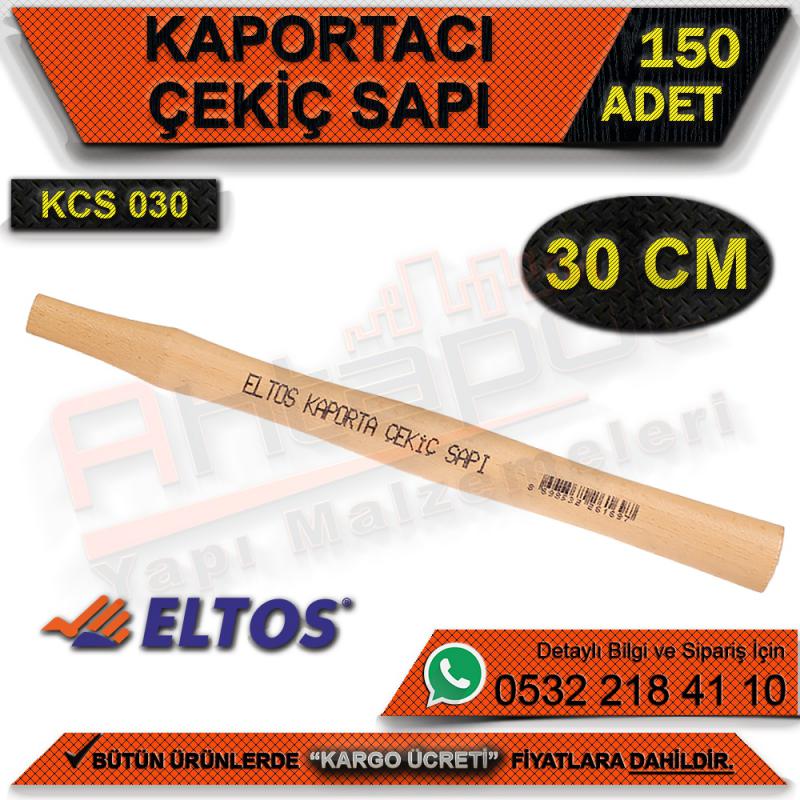 Eltos Kcs030 Kaportacı Çekiç Sapı 30 Cm (150 Adet) - Çekiç, Keser, Tokmak