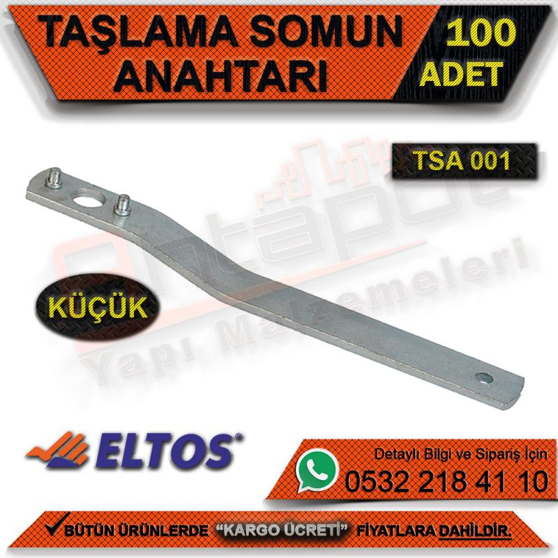 Eltos Tsa001 Taşlama Somun Anahtarı Küçük (100 Adet) - Anahtar Çeşitleri