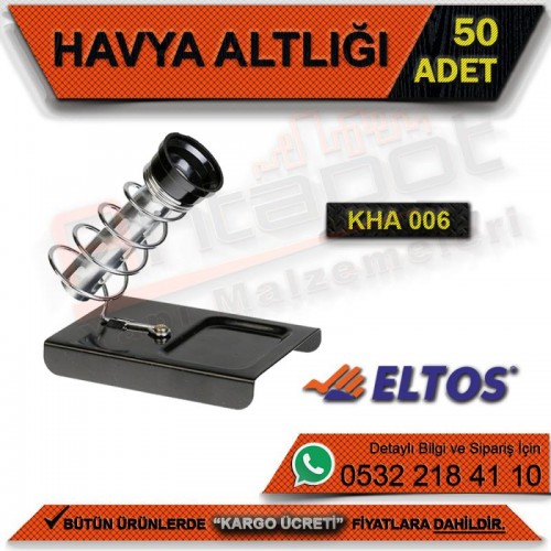 Kelon Kha006 Havya Altlığı (50 Adet)