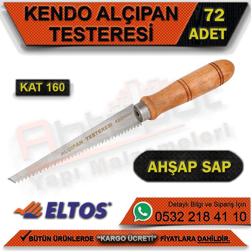 Kendo Kat160 Ahşap Saplı Alçıpan Testeresi (72 Adet) - Testere Çeşitleri