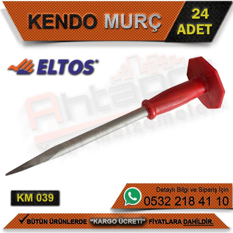 Kendo Km039 Murç (24 Adet) - El Aletleri ve Hırdavat