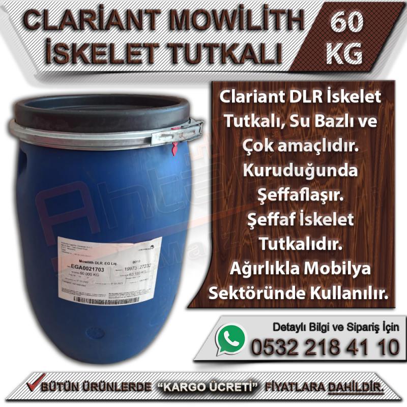 Mobilya İskelet Tutkalı 60 KG | Clariant Mowilith - Mobilya Tutkalları