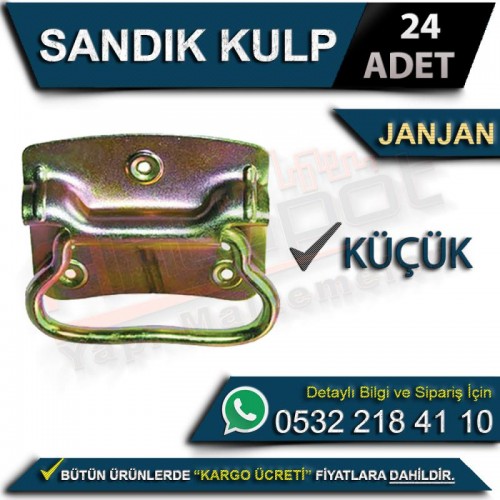 Sandık Kulp JanJan (24 Adet)