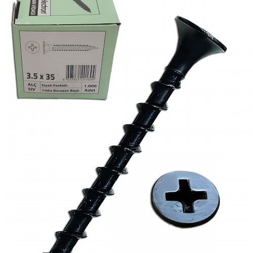 Selectron 3,5X30 Sunta Vidası (1.000 Adet)