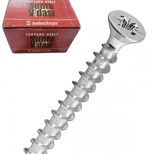 Selectron 3,5x15 Sunta Vidası (1.000 Adet)