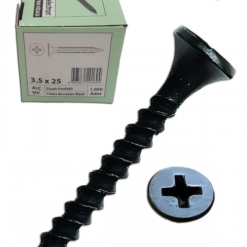 Selectron 3,5x16 Sunta Vidası (1.000 Adet)