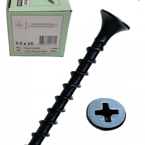 Selectron 3,5x20 Sunta Vidası (1.000 Adet)