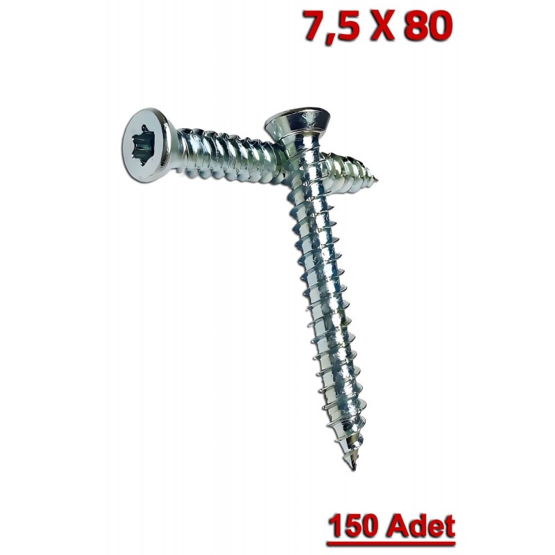 Selectron 7,5x150 Buldex Vida (100 Adet