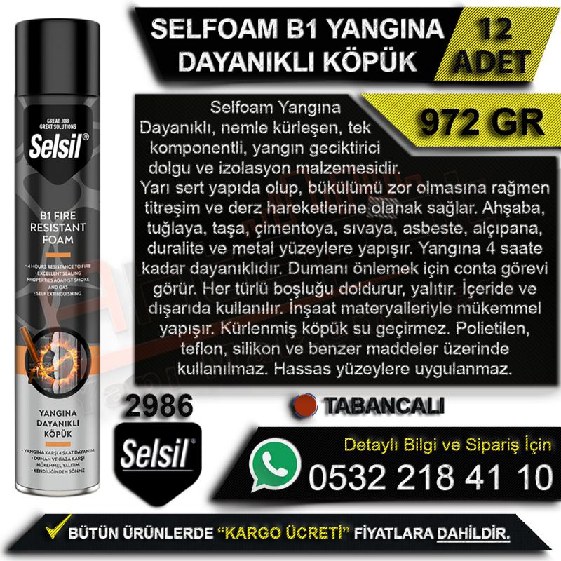 Selectron Buldeks Vida 7,5x80 mm – 150 Adet -