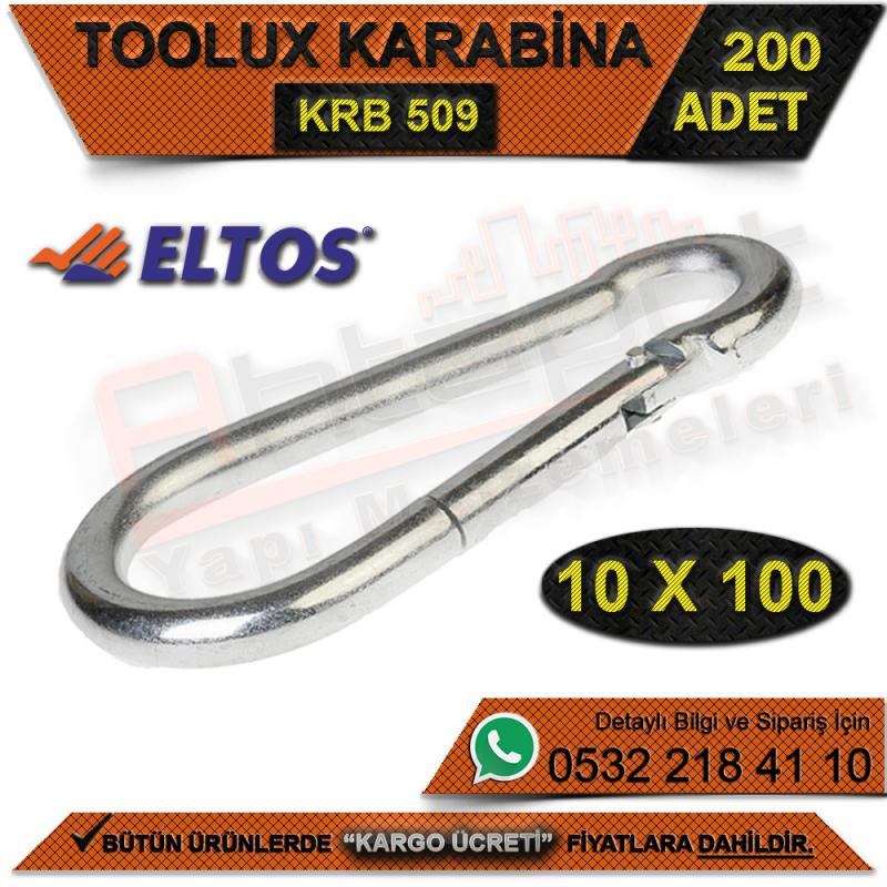 Toolux Krb509 Karabina 10x100 Mm (200 Adet) -