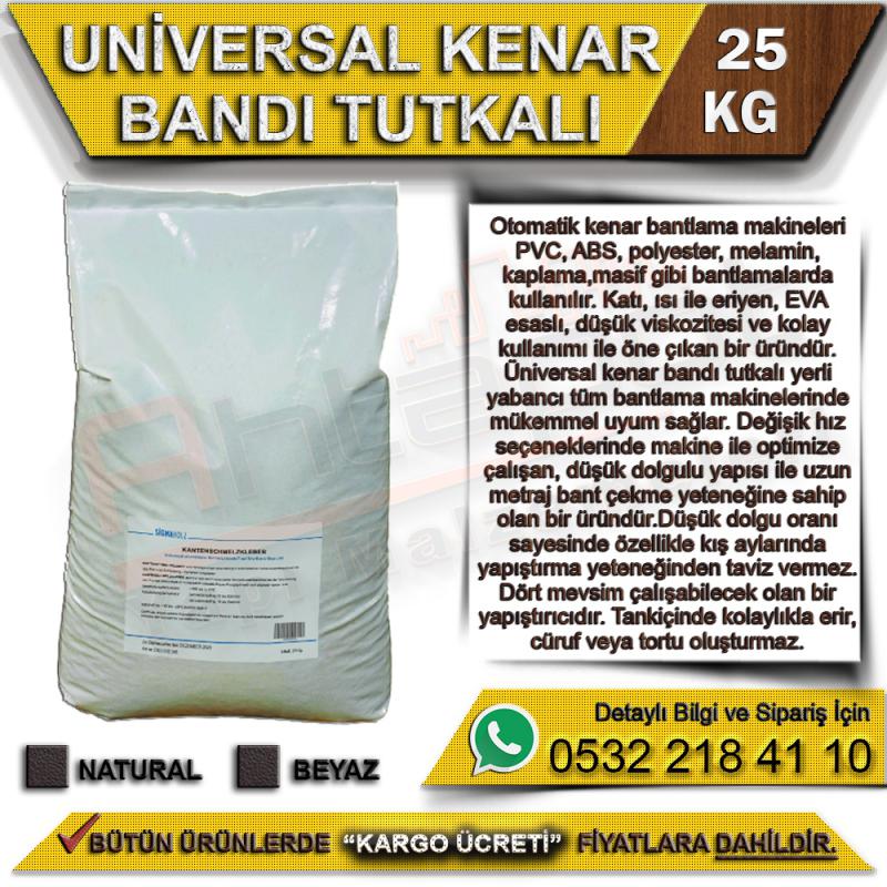 Universal Kenar Bandı Tutkalı 25 Kg - Mobilya Tutkalları