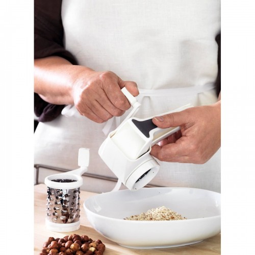 Uppfylld Beyaz Rende 17 Cm 2’li Döner Rende Aparatı