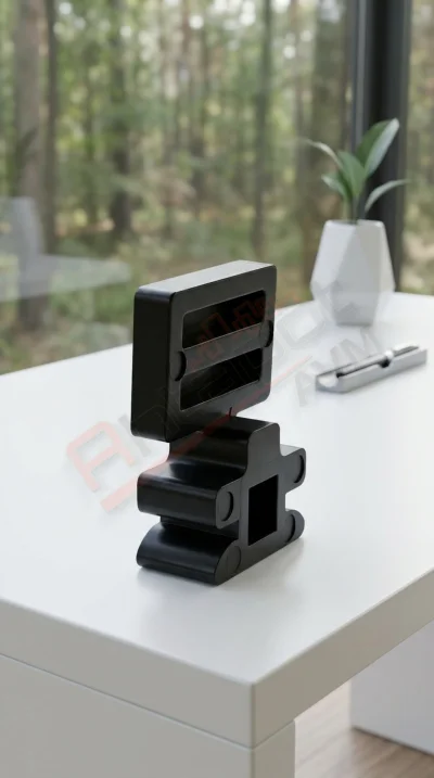 Cam Balkon Dik ince Yan Dikme Takozu (1.250 Adet)