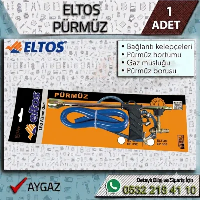 ELTOS Pürmüz Aygaz