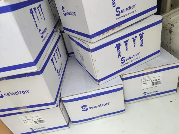 Güçlü Stok, Hızlı Teslimat