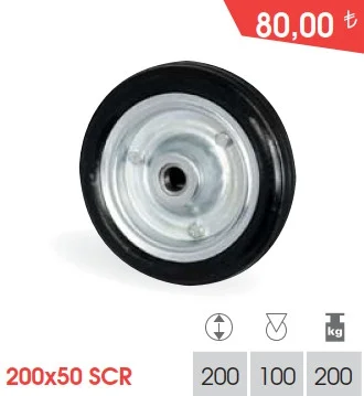 200X50SCR 5 ADET