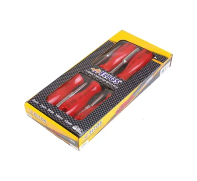 5'li Lokma Tornavida Seti 6mm-7mm-8mm-10mm-13mm
