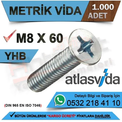 Vida Çeşitleri