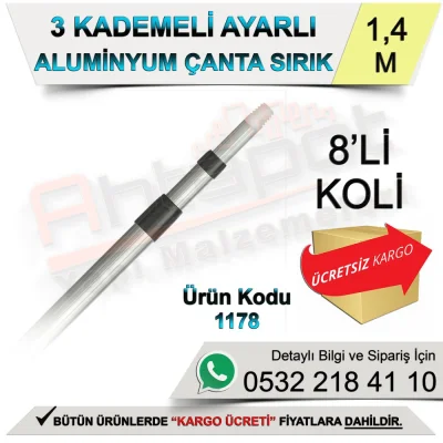 Uzatma Sırıkları