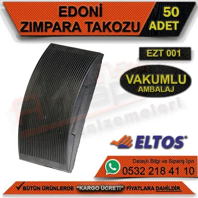 مكنسة صنفرة إيدوني Ezt001 (50 قطعة)