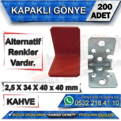 Miter with Cover (200 Pieces)