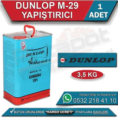 KİMYAPSAN M29 Shoe Type Adhesive 3.5 KG
