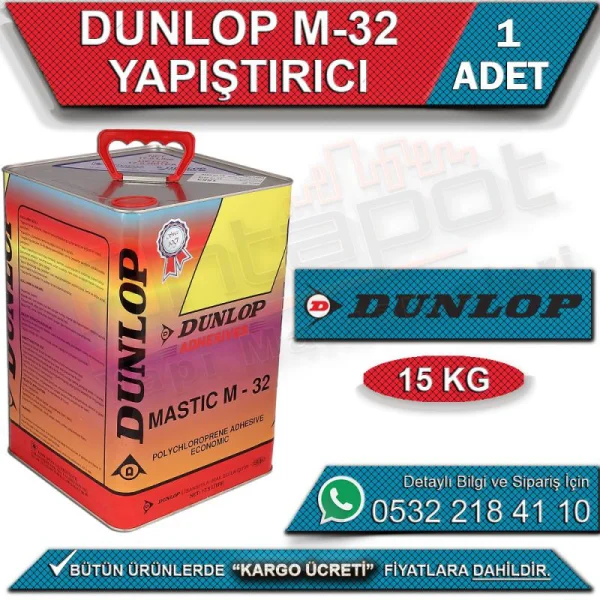 KİMYAPSAN M32 Adhesive 15 KG - Adhesives KİMYAPSAN M32 Adhesive 15 KG | Adhesives