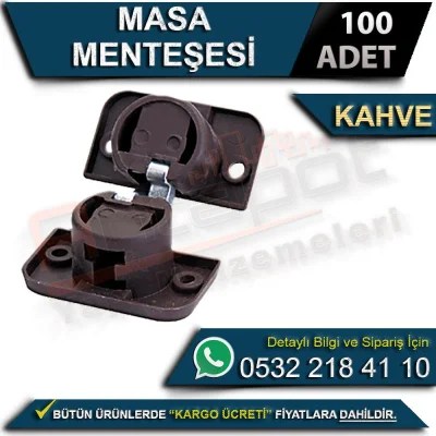 Masa Menteşesi (100 Adet)